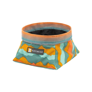 Image of Ruffwear Quencher Bowl Spring Mountains Medium
