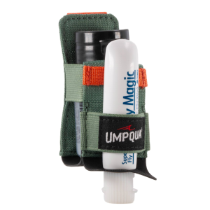 Image of Umpqua Northfork Shake/Gel Combo Holder Pine