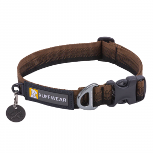 Image of Ruffwear Front Range Collar Red Clay 20 in-26 in