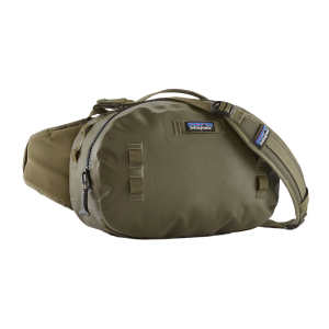 Image of Patagonia Guidewater Hip Pack Basin Green