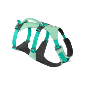 Image of Ruffwear Flagline Harness Alpenglow Pink Large/XL