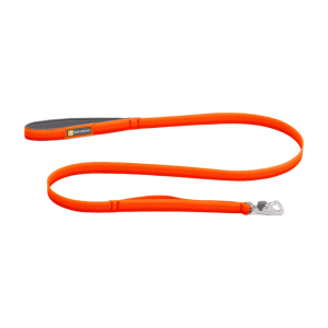 Image of Ruffwear Front Range Leash Blaze Orange