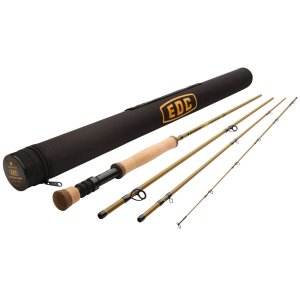 Redington EDC Fly Rod 4 wt 10 ft 4 pcs