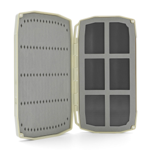 Image of Umpqua UPG Foam Tailwater Tan Fly Box Mini