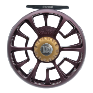 Image of Ross Reels Evolution FS Fly Reel 4/5 wt Matte Chocolate