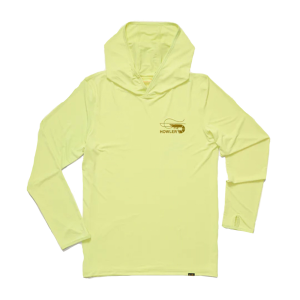 Image of Howler Brothers HB Tech Hoodie Highlighter Large