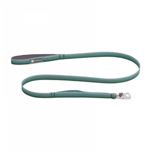 Image of Ruffwear Front Range Leash River Rock Green