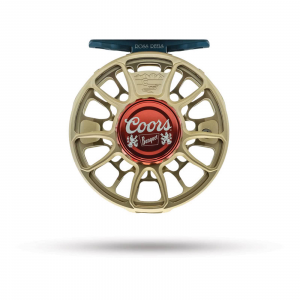 Image of Ross Reels Coors Banquet Animas Fly Reel 7/8