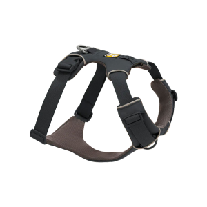 Image of Ruffwear Front Range Harness Basalt Gray Medium