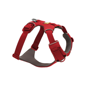 Image of Ruffwear Front Range Harness Red Canyon Large/XL