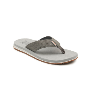Grundens Men's Species Sandal Size 11 Silver King