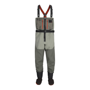 Image of Simms Men's Freestone Z Stockingfoot Wader LL 12-13