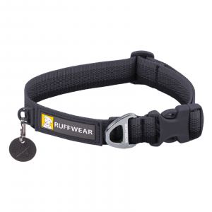 Image of Ruffwear Front Range Collar Red Clay 20 in-26 in
