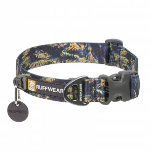 Image of Ruffwear Front Range Collar Red Clay 20 in-26 in