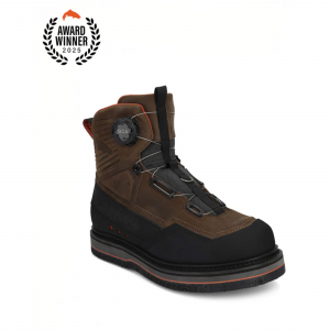 Image of Simms Men's G3 Guide BOA Boot - Felt 9