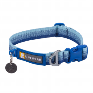 Image of Ruffwear Front Range Collar Red Clay 20 in-26 in