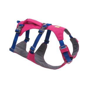 Image of Ruffwear Flagline Harness Alpenglow Pink Large/XL