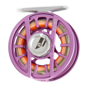 Image of Orvis Hydros Fly Reel I (1-3 wt) Silver