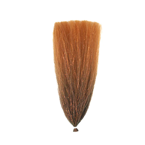 Image of Head To Tail Baitfish Brush Fade Black To Tan