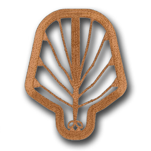 Image of Hareline Easy Shrimp legs 2.0 Medium Transparent Dirty Brown