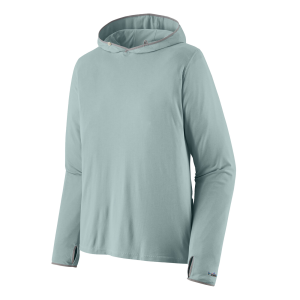 Image of Patagonia Men's Tropic Comfort Natural Hoody Thermal Blue XL