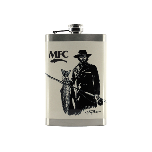 Image of MFC Hip Flask Puckett's High Plains Drifter