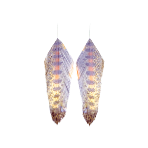 MFC Galloup's Fish Feathers Juvy Rainbow