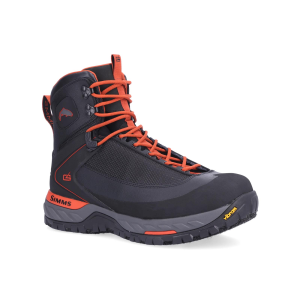 Simms Men's G4 PRO Powerlock Boot - Felt 09