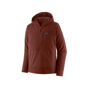 Image of Patagonia Men's R2 TechFace Pull Over XL Dried Vanilla