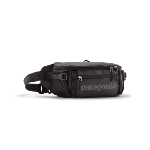 Patagonia Black Hole Waist Pack Black