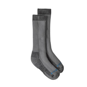 Image of Patagonia HW Merino Wool Blend Knee Socks Medium Forever Grey