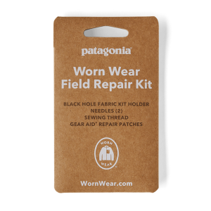 Image of Patagonia Field Repair Kit Black