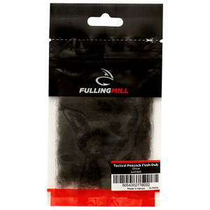 Image of Fulling Mill Tactical Peacock Flash Dub Olive