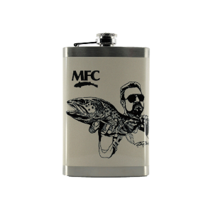 Image of MFC Hip Flask Puckett's Walter
