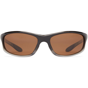 Fisherman Eyewear Riptide 14OC Sunglasses Crystal Moss Fade Frame Brown Lens
