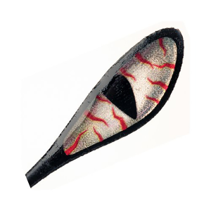 Pro Sportfisher Attitude Eyes Silver 6 mm