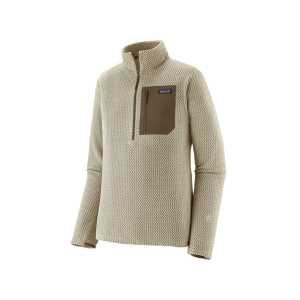 Image of Patagonia Men's R1 Air Zip Neck XL Pelican