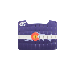MFC Boat Box Drying Patch Colorado State Flag