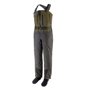 Patagonia Women's Swiftcurrent Expedition Zip Front Waders LRM