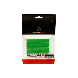 Image of Fulling Mill Super Suede Chenille Medium Black