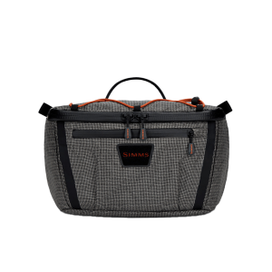 Image of Simms Scout Hip Pack Black Magic