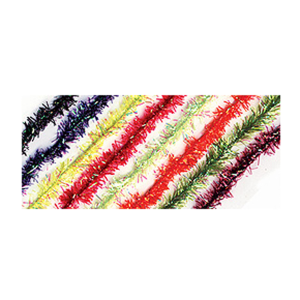 Image of Wapsi Pearl Chenille Micro Red