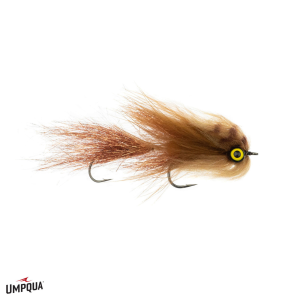 Double Fuego Mena Fly | Copper 2 x 4