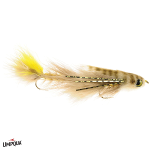 Image of Double Gonga Fly Tan/Yellow 4 x 4