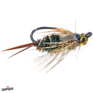 Image of 20 Incher Jigged Tungsten Fly 10