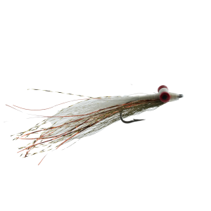 Clouser Minnow Fly | Crabby 6