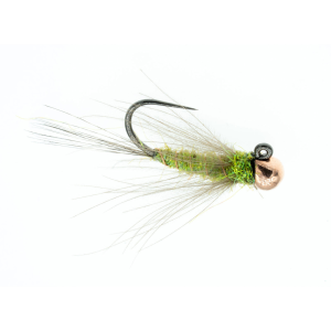 Image of Duracell Bomb Fly Olive 16 2.5 mm