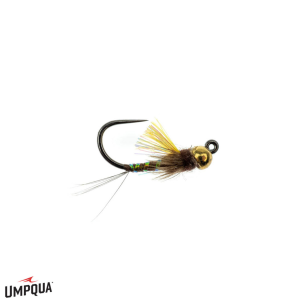 Image of Jiggy PMD Nymph Mercer Fly 14