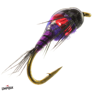 Image of Two Bit Hooker Fly Black 14