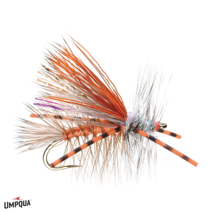 Crystal Stimulator Rubber Legs Fly Royal 14